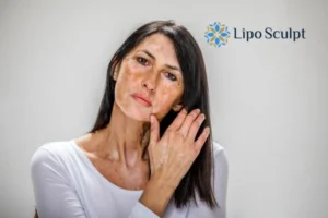 Get your confidence back today! Removal your age spots Great Barr - book in today!
