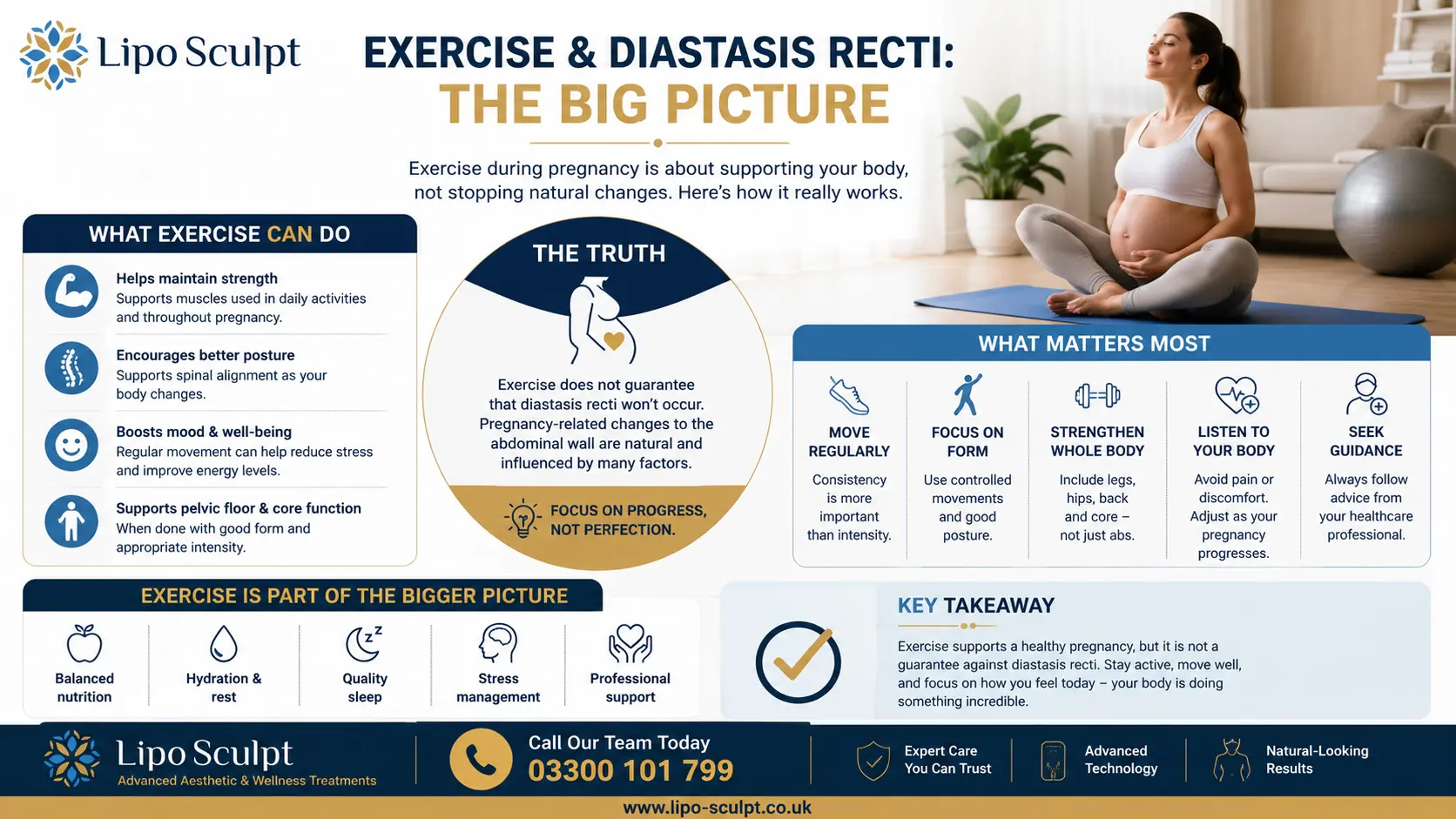 Does Exercise Reduce the Risk of Diastasis Recti? 3 Does Exercise Reduce the Risk of Diastasis Recti Great Barr : Which Types of Exercise May Support a Healthier Core?
